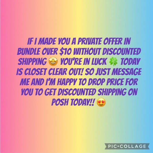 CLOSET CLEAR OUT TODAY please message me for offers 🥰 - Picture 8 of 13